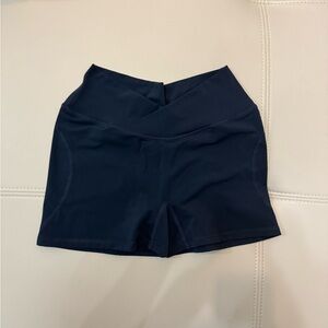 Alphalete Shorts - Turquoise - S